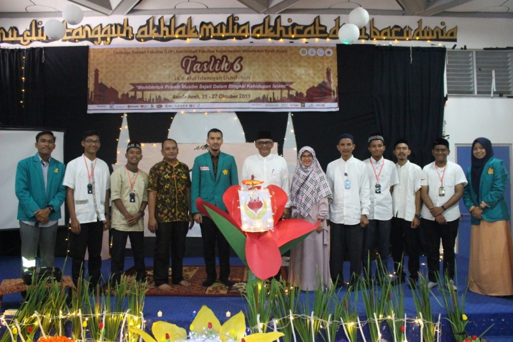 TASLIH 6 FAKULTAS KEPERAWATAN UNSYIAH