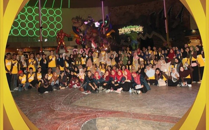 MAHASISWA FAKULTAS KEPERAWATAN DI SEMIFINAL NURSING SCIENTIFIC FESTIVAL (NSF)