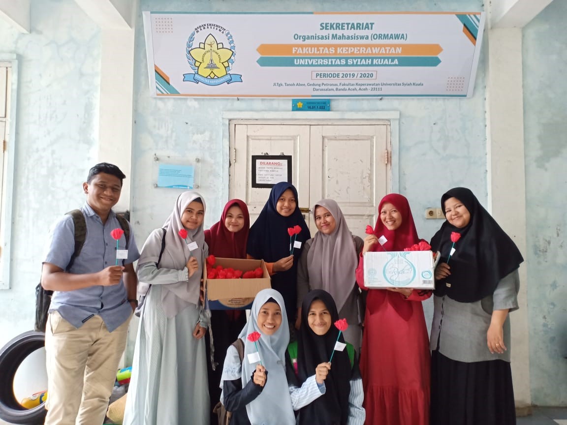 BEM Fkep Unsyiah peringati Hari Wafatnya Cut Nyak Dhien