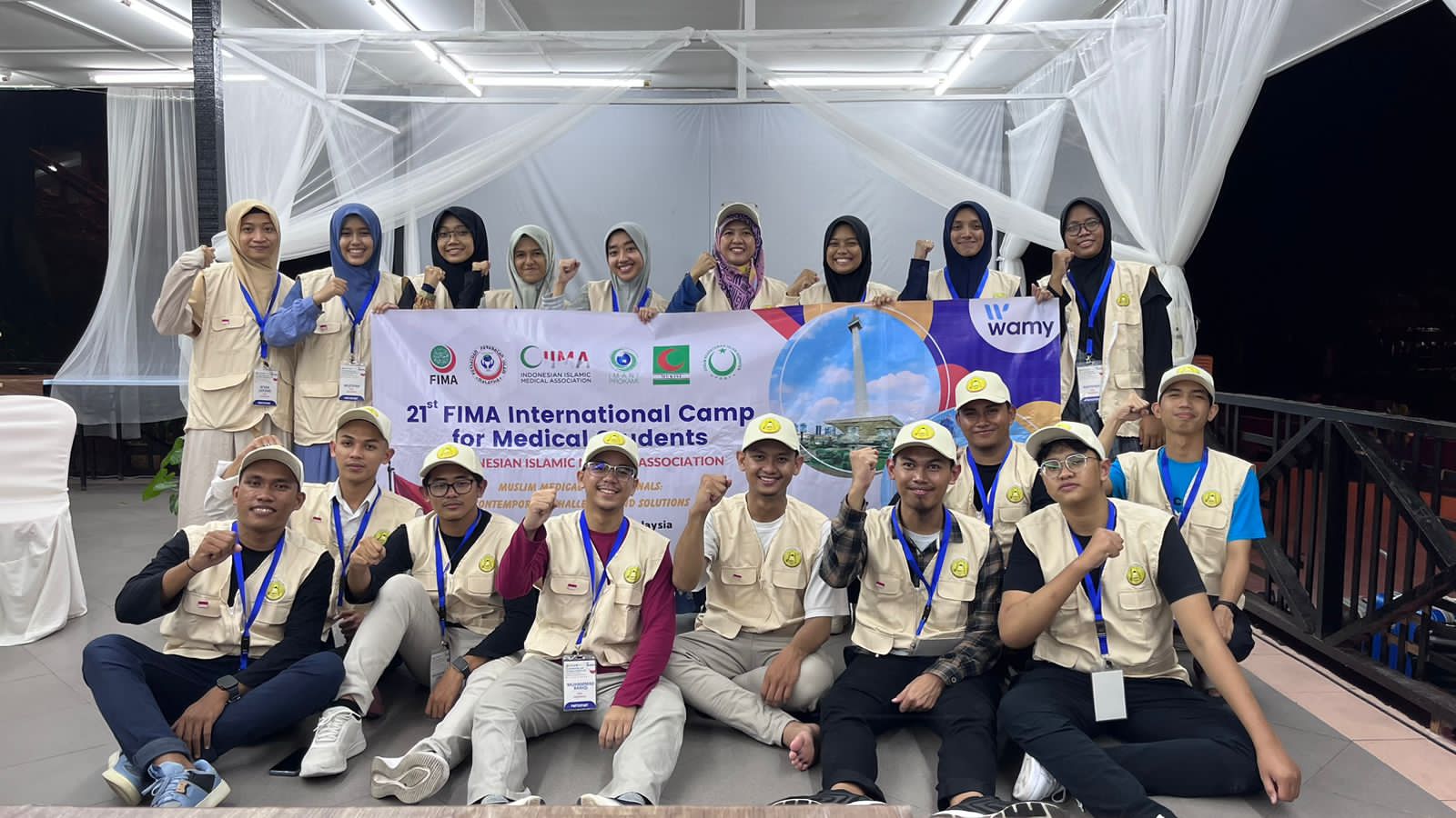 MAHASISWA KEPERAWATAN USK JUARA 1 LOMBA TAHFIDZ INTERNATIONAL