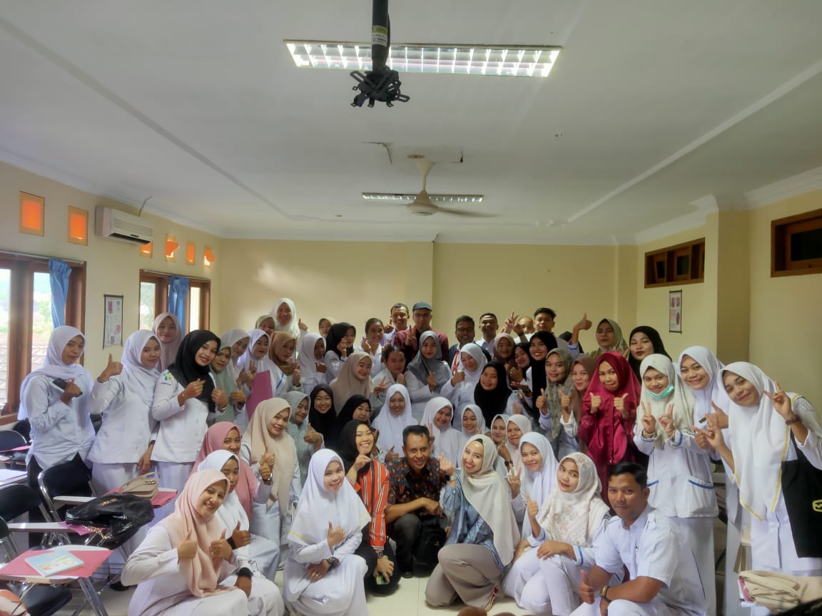 ALUMNI FAKULTAS KEPERAWATAN USK LULUS BEKERJA DI RUMAH SAKIT DR SULAIMAN AL-HABIB DI SAUDI ARABIA