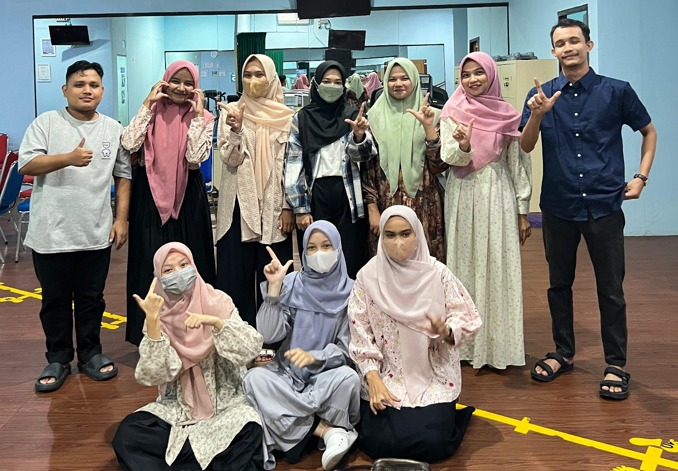 EMPAT ALUMNI FAKULTAS KEPERAWATAN USK LOLOS SEBAGAI KAIGOFUKUSHISI DI JEPANG UNTUK BATCH KE-17 PROGRAM G TO G