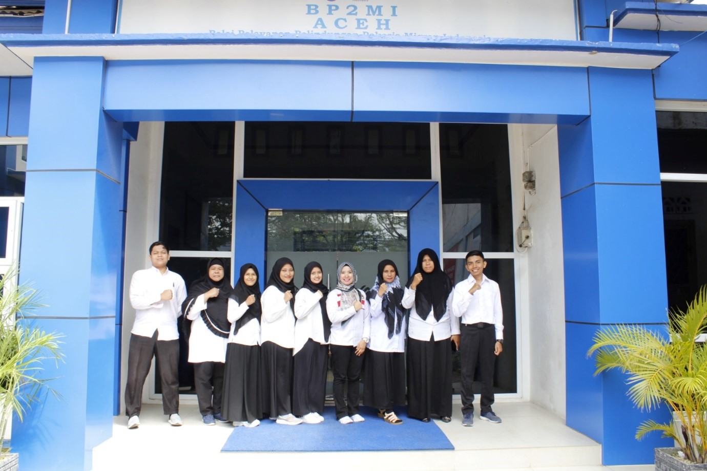 TIGA ALUMNI FAKULTAS KEPERAWATAN USK SUKSES MENJADI PERAWAT DI JERMAN DALAM BATCH – IV PROGRAM G TO G