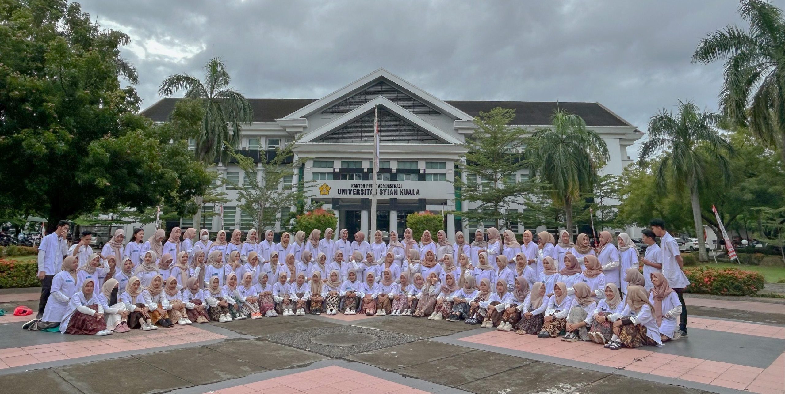 MAHASISWA FKEP USK 100% LULUS PADA UJI KOMPETENSI NERS INDONESIA PERIODE AGUSTUS 2024