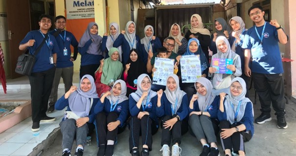 HIDUP SEHAT DIUSIA SENJA: PENGELOLAAN HIPERTENSI DAN SENAM HIPERTENSI PADA LANSIA DI DESA LAMDINGIN, KECAMATAN KUTA ALAM, KOTA BANDA ACEH