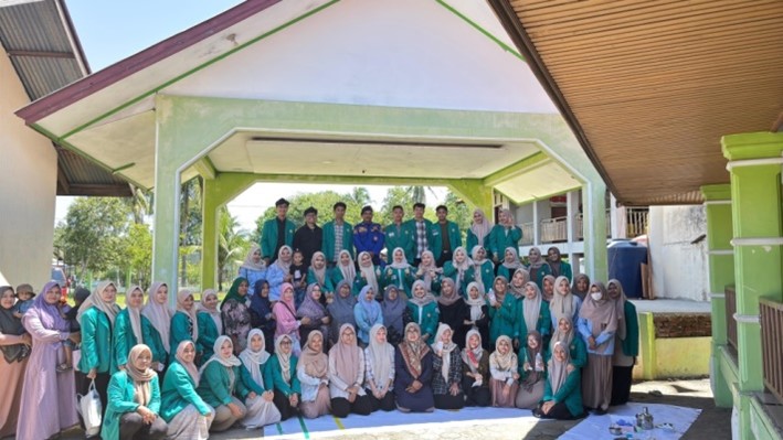 KOLABORASI LINTAS PROFESI : FKEP USK, FK USK BERSAMA PEMADAM KEBAKARAN ACEH BESAR MELAKUKAN EDUKASI KOLABORASI BERBASIS PENGABDIAN MASYARAKAT