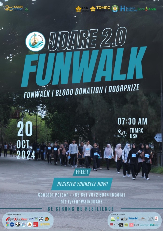 TDMRC USK – Funwalk