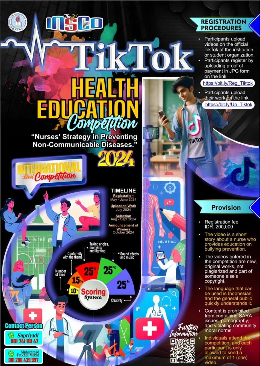 AIPNI – International Level Competition