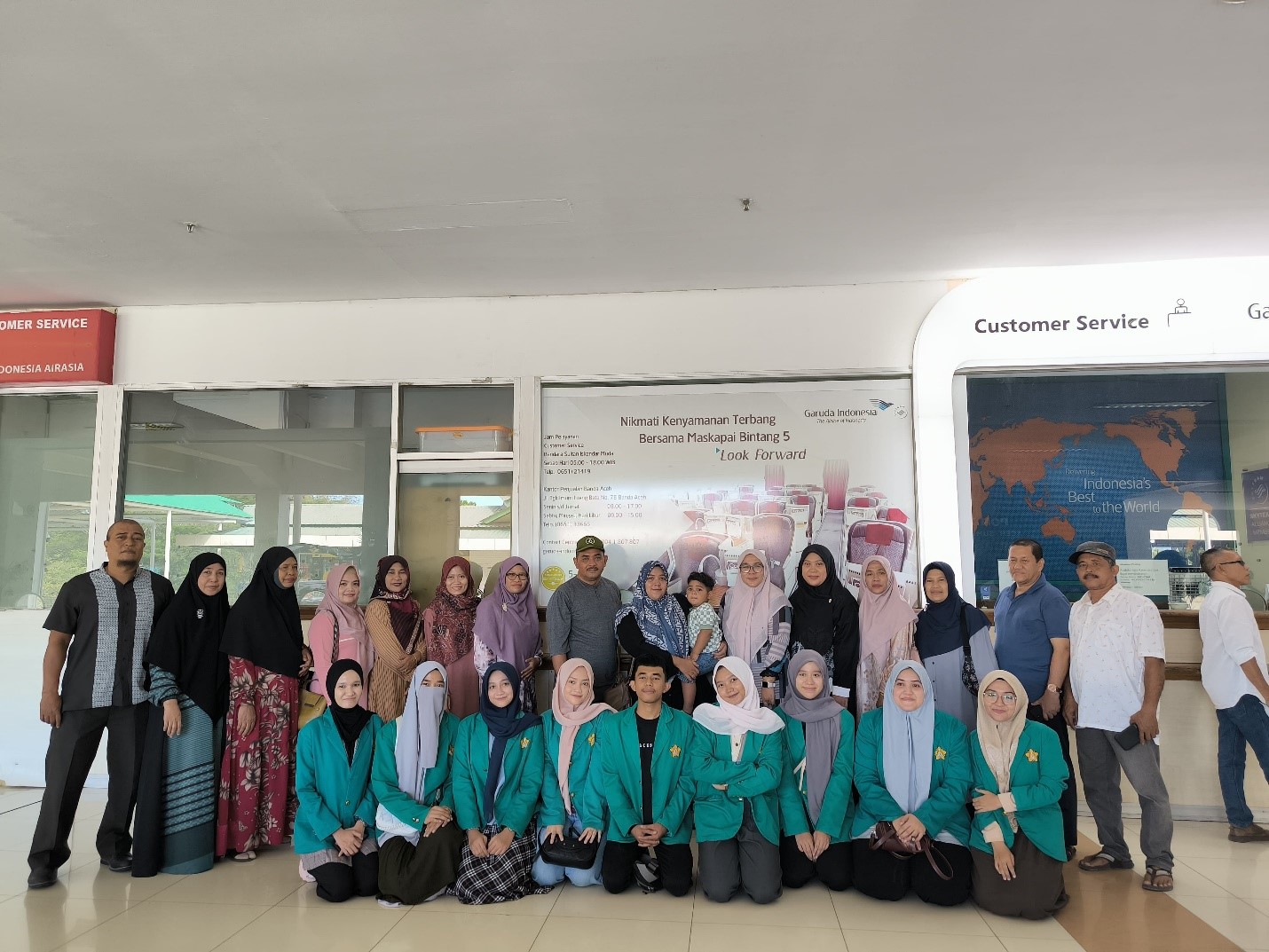 PELEPASAN MAHASISWA MBKM INTERNASIONAL FAKULTAS KEPERAWATAN (FKEP) USK KE KULLIYAH OF NURSING (KON) IIUM