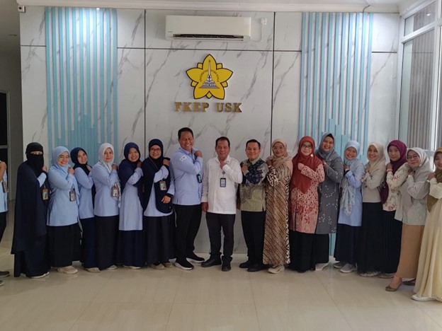 BALAI LABORATORIUM KESEHATAN MASYARAKAT BANDA ACEH MELAKUKAN INISIASI KERJASAMA DENGAN FKEP USK