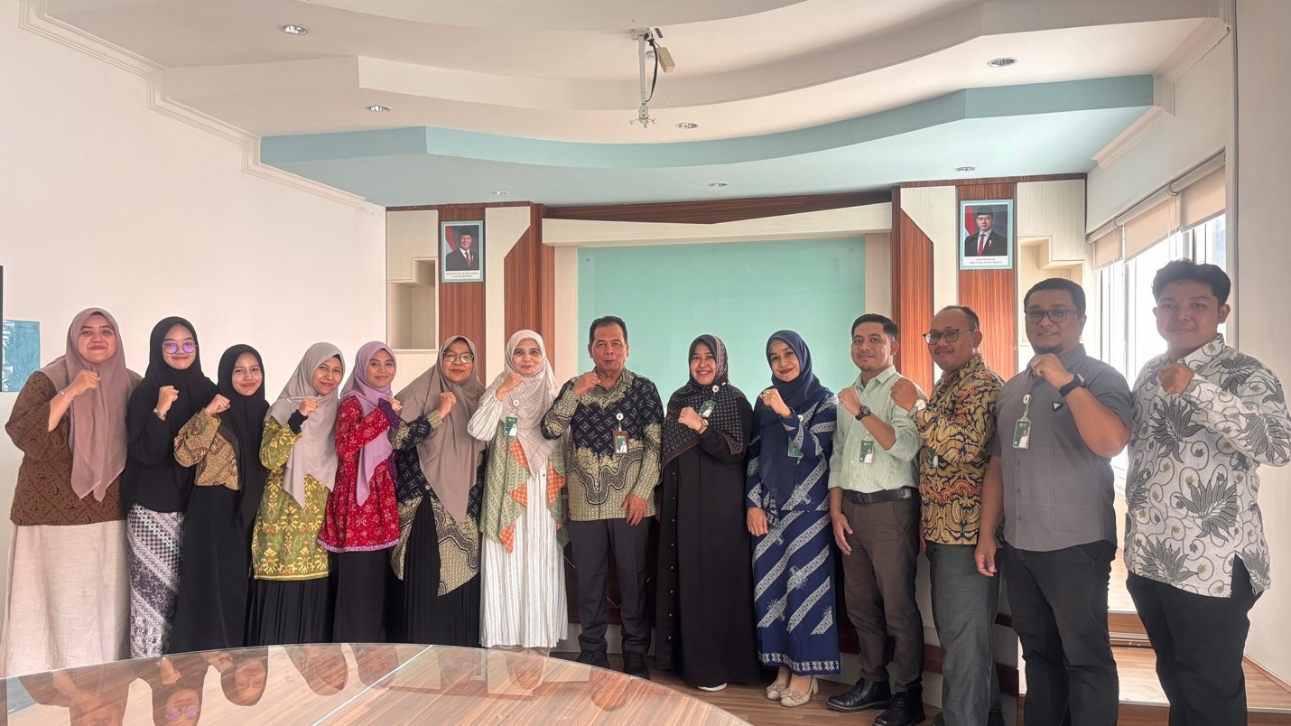 USK JADI UNIVERSITAS PERTAMA DI INDONESIA BERGABUNG DENGAN PLANETARY HEALTH REPORT CARD (PHRC)