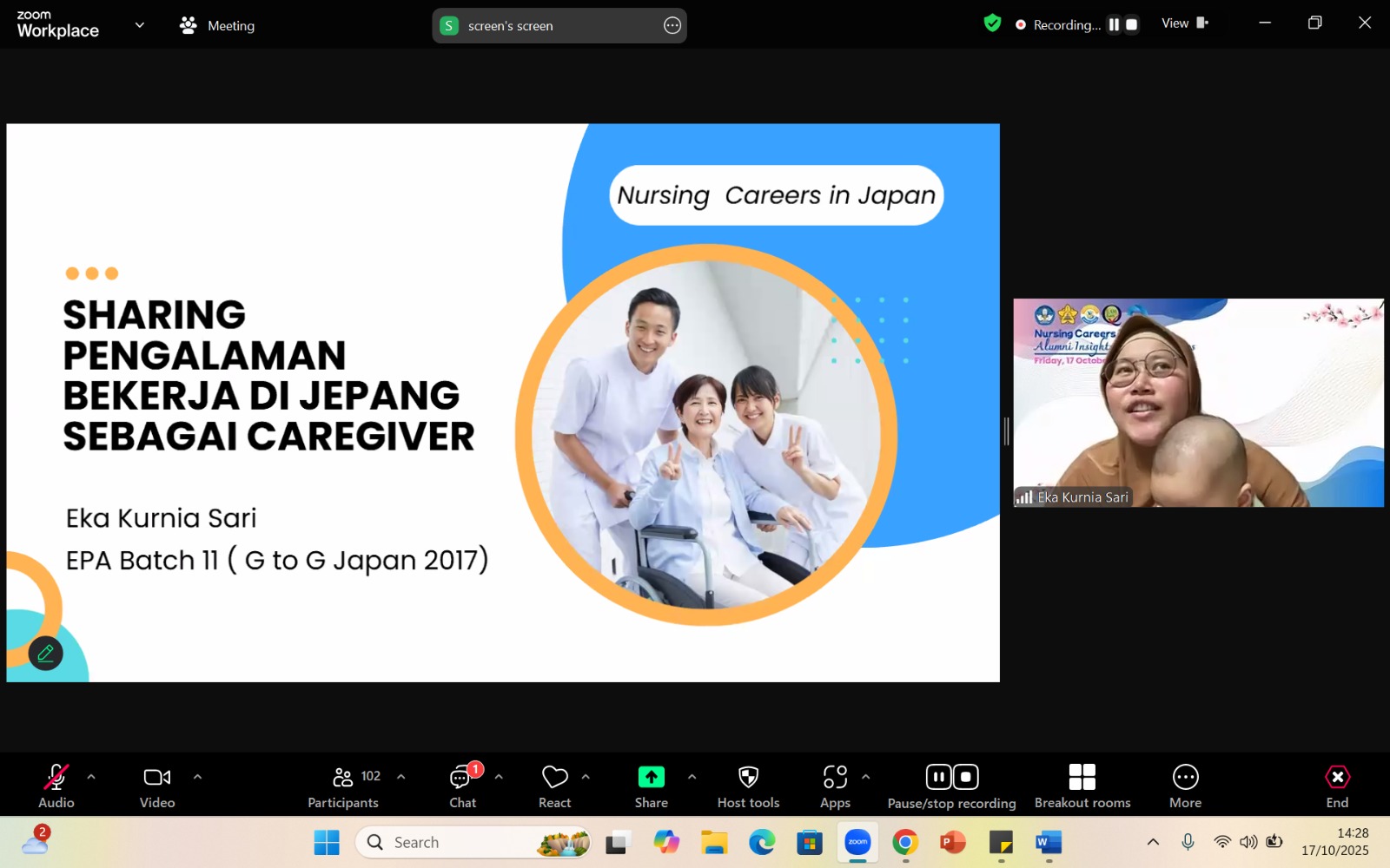 Fakultas Keperawatan USK Dorong Alumni Tembus Karier Internasional di Jepang