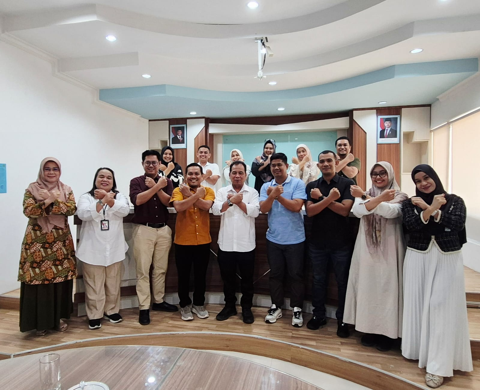 WACANAKAN PELATIHAN PERSIAPAN DI ACEH, FKEP USK DAN BP3MI TINGKATKAN AKSES KARIER GLOBAL BAGI ALUMNI